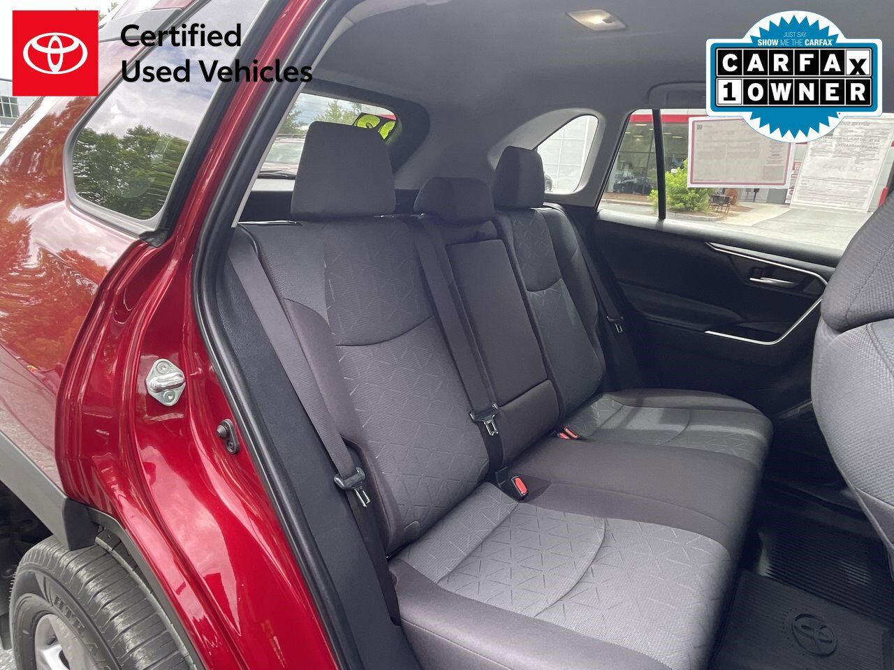 2023 Toyota RAV4 XLE White River Junction VT