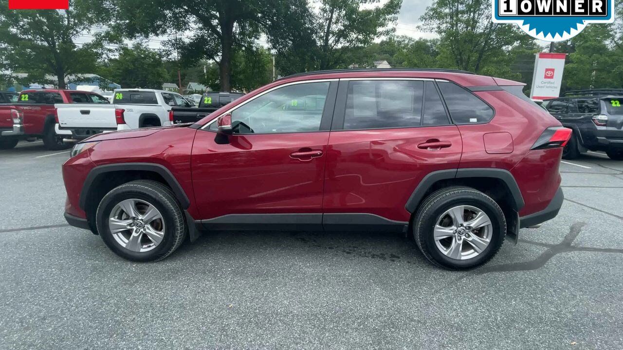 2023 Toyota RAV4 XLE White River Junction VT