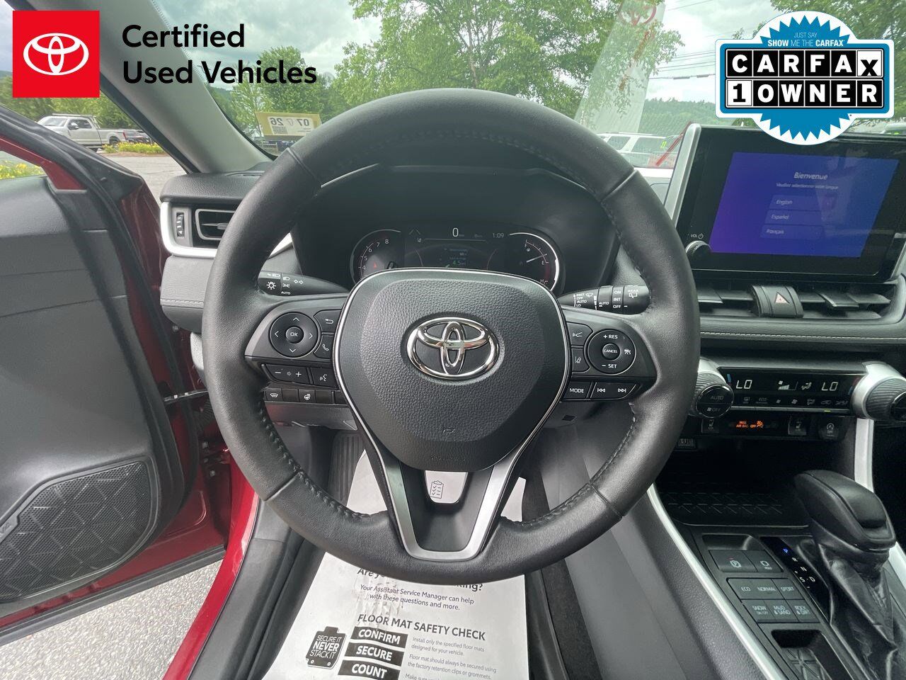 2023 Toyota RAV4 XLE White River Junction VT