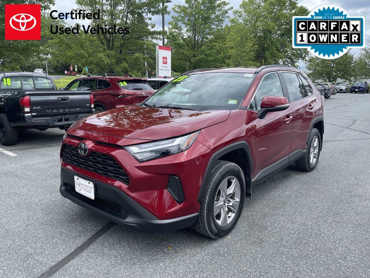 2023 Toyota RAV4 XLE White River Junction VT