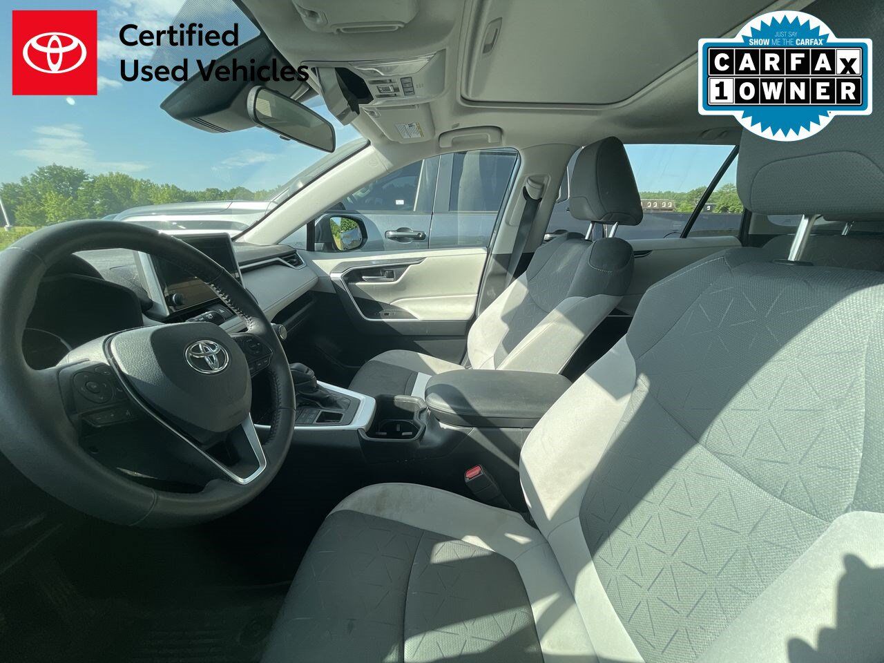 2023 Toyota RAV4 XLE White River Junction VT