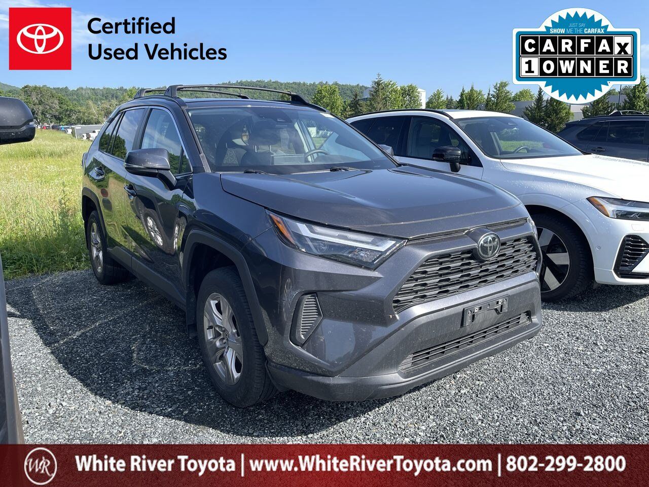 2023 Toyota RAV4 XLE