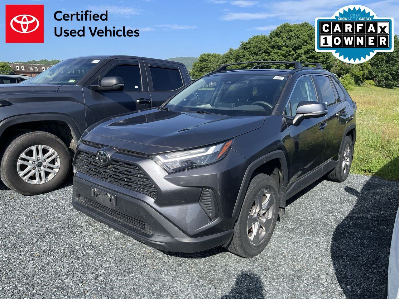 2023 Toyota RAV4 XLE White River Junction VT