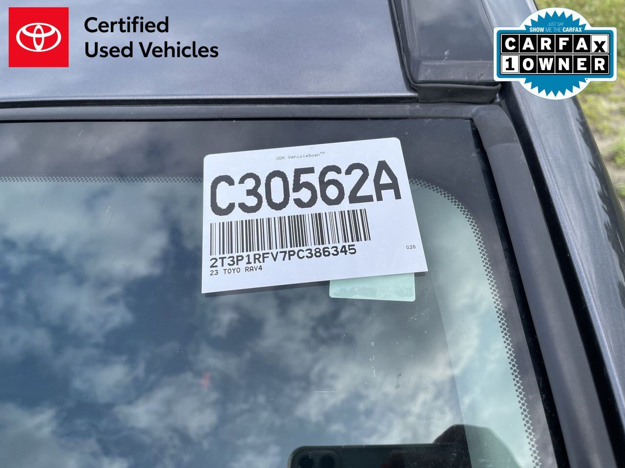 2023 Toyota RAV4 XLE White River Junction VT