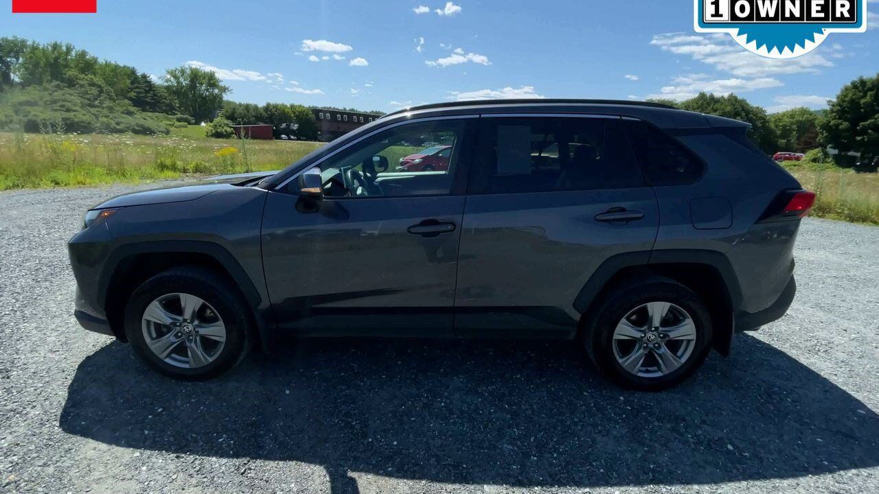 2023 Toyota RAV4 XLE White River Junction VT