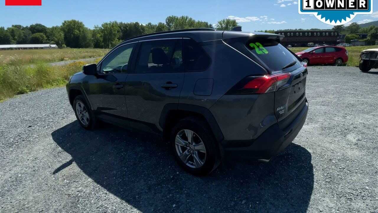 2023 Toyota RAV4 XLE White River Junction VT