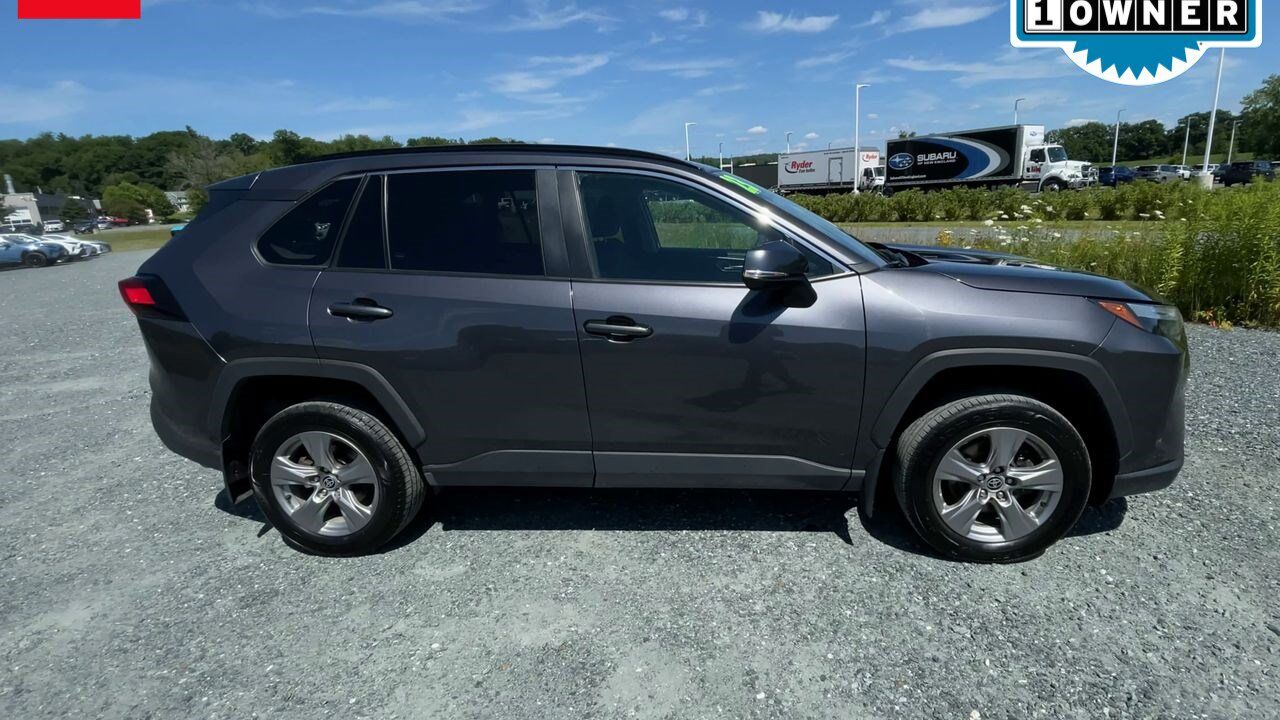 2023 Toyota RAV4 XLE White River Junction VT