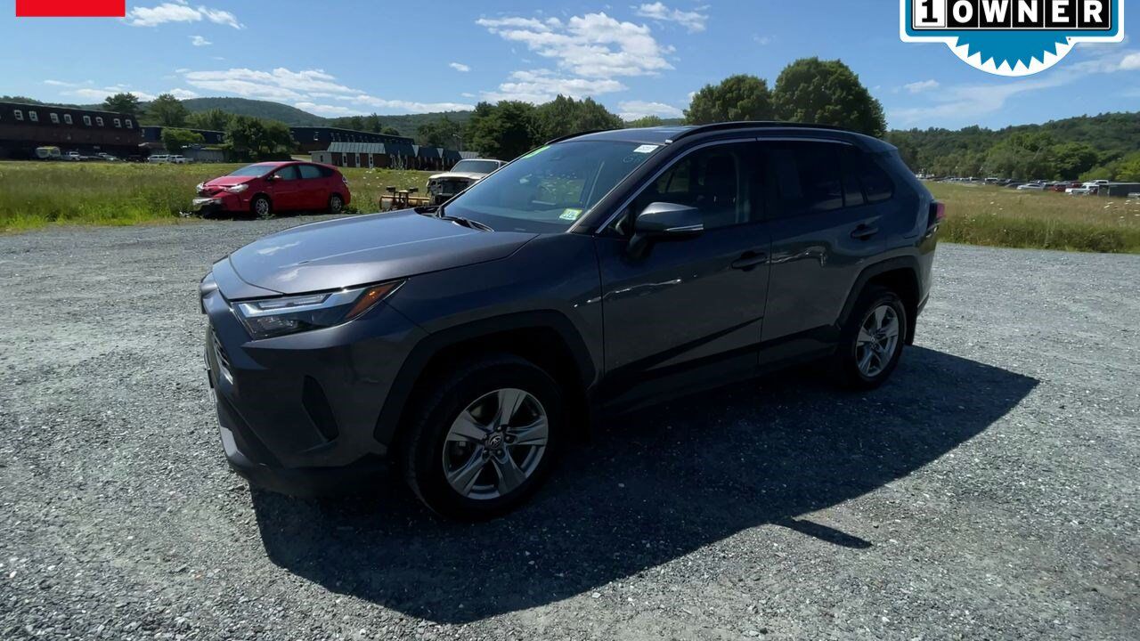 2023 Toyota RAV4 XLE White River Junction VT
