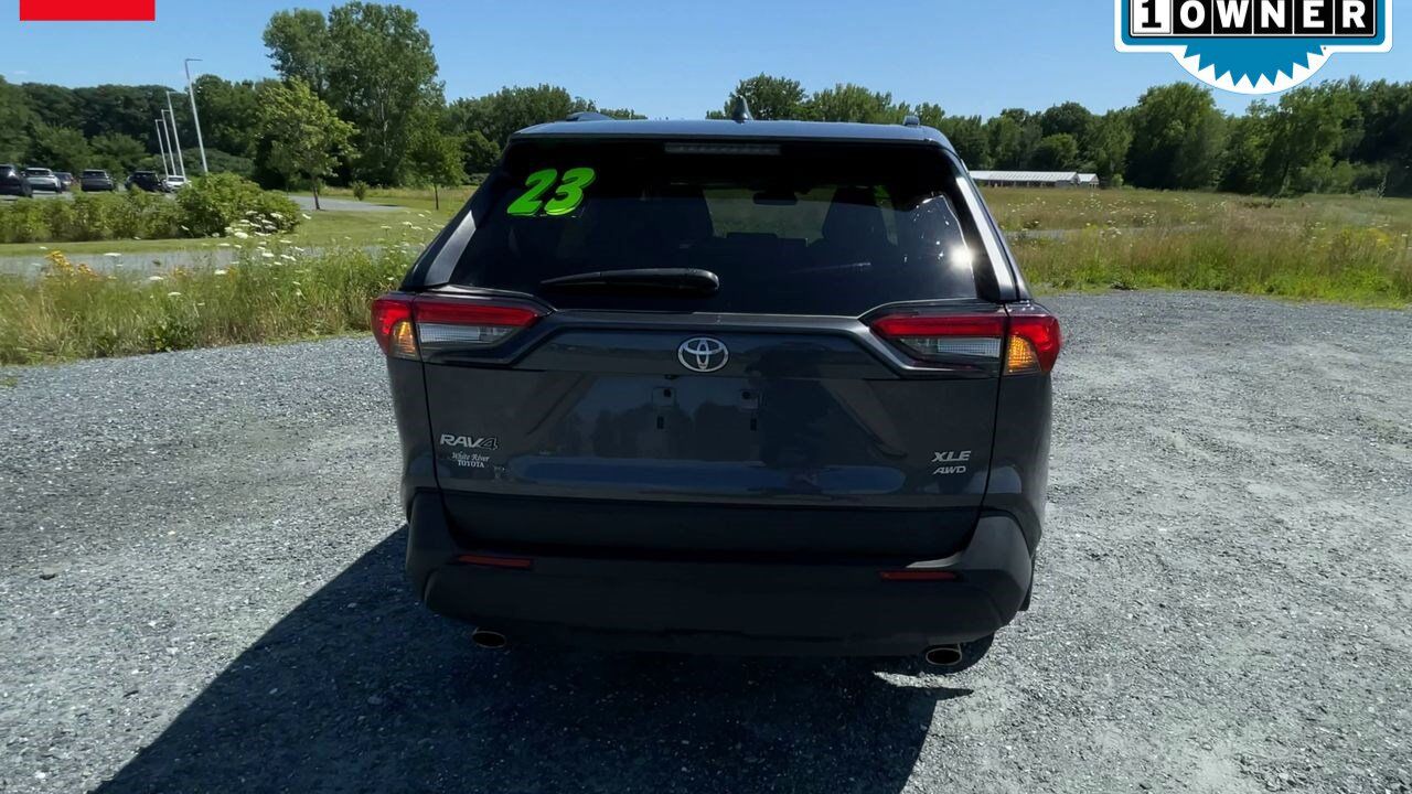 2023 Toyota RAV4 XLE White River Junction VT