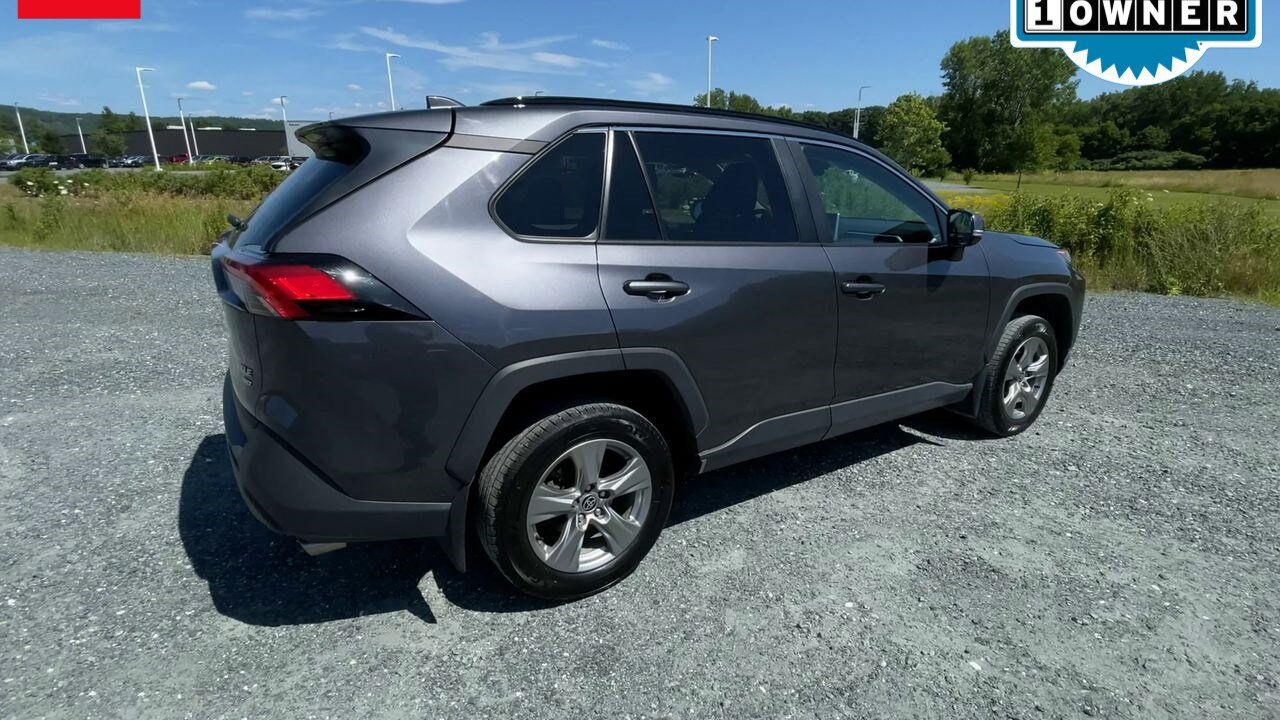 2023 Toyota RAV4 XLE White River Junction VT