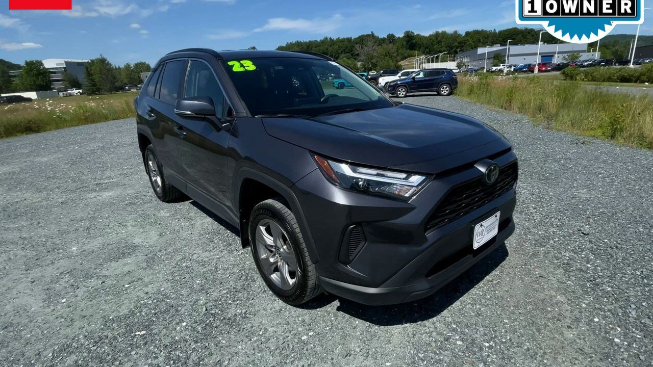 2023 Toyota RAV4 XLE White River Junction VT
