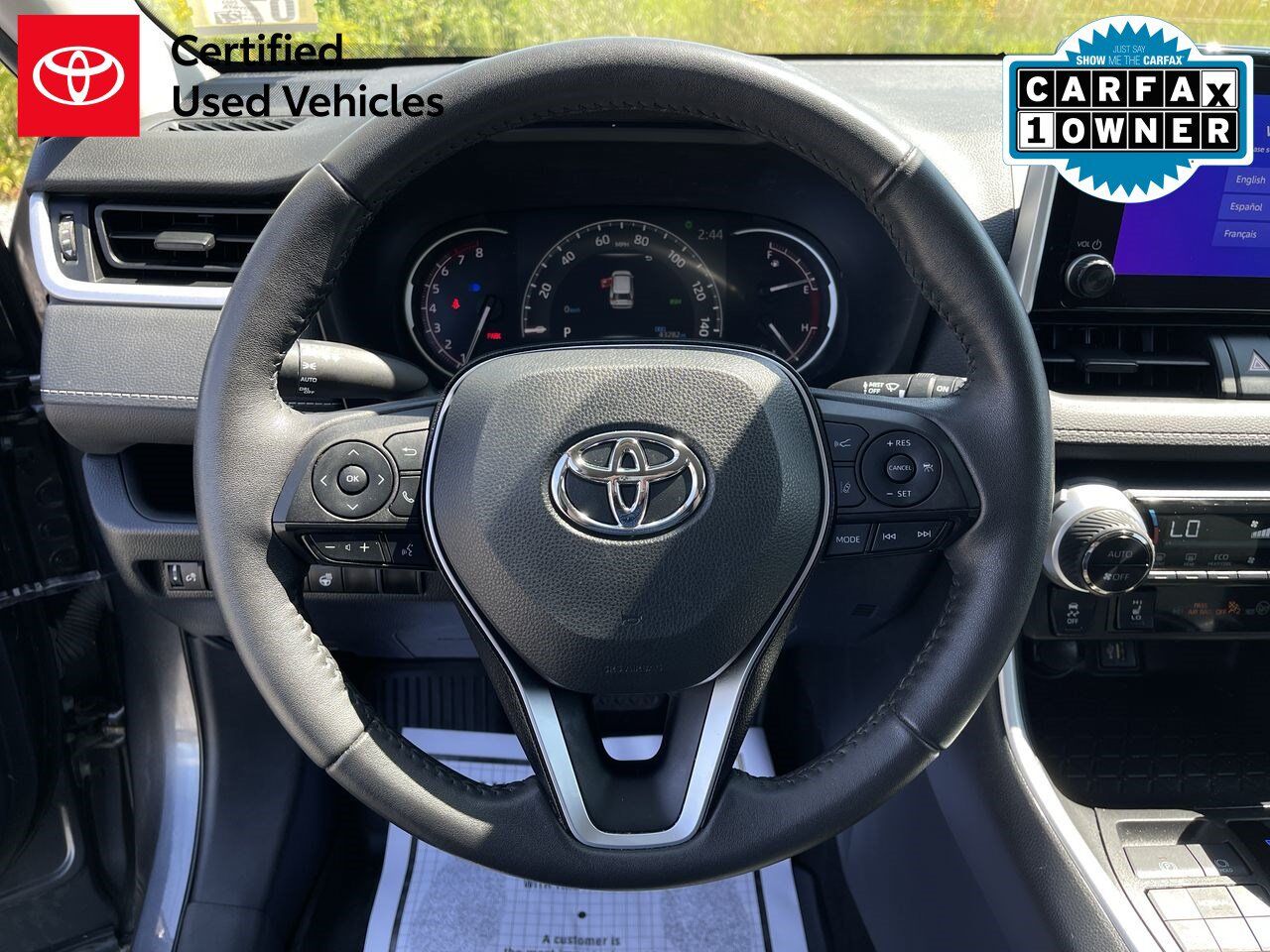 2023 Toyota RAV4 XLE White River Junction VT