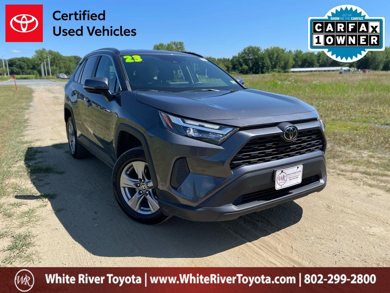 2023 Toyota RAV4 XLE