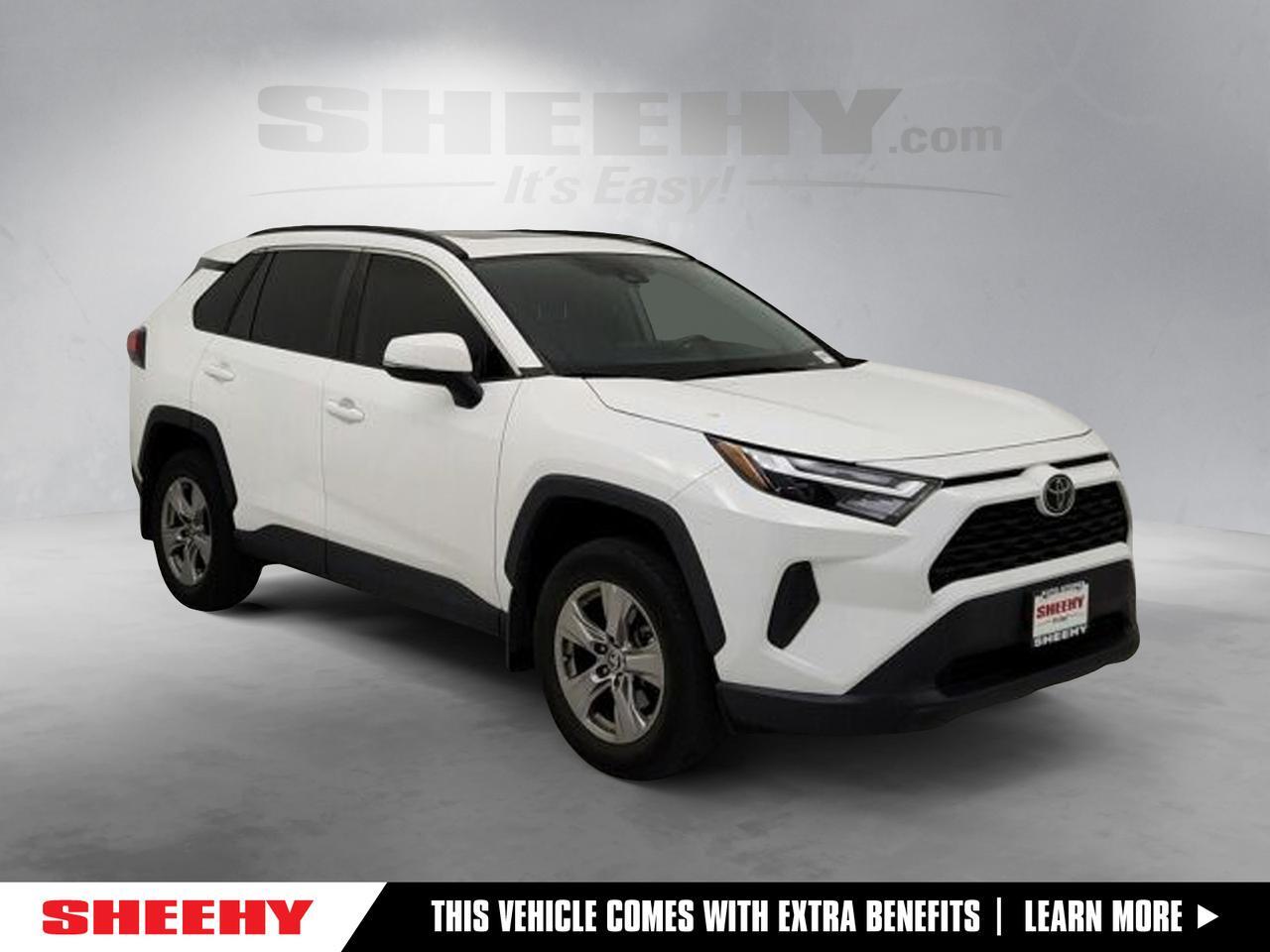 2023 Toyota RAV4 XLE