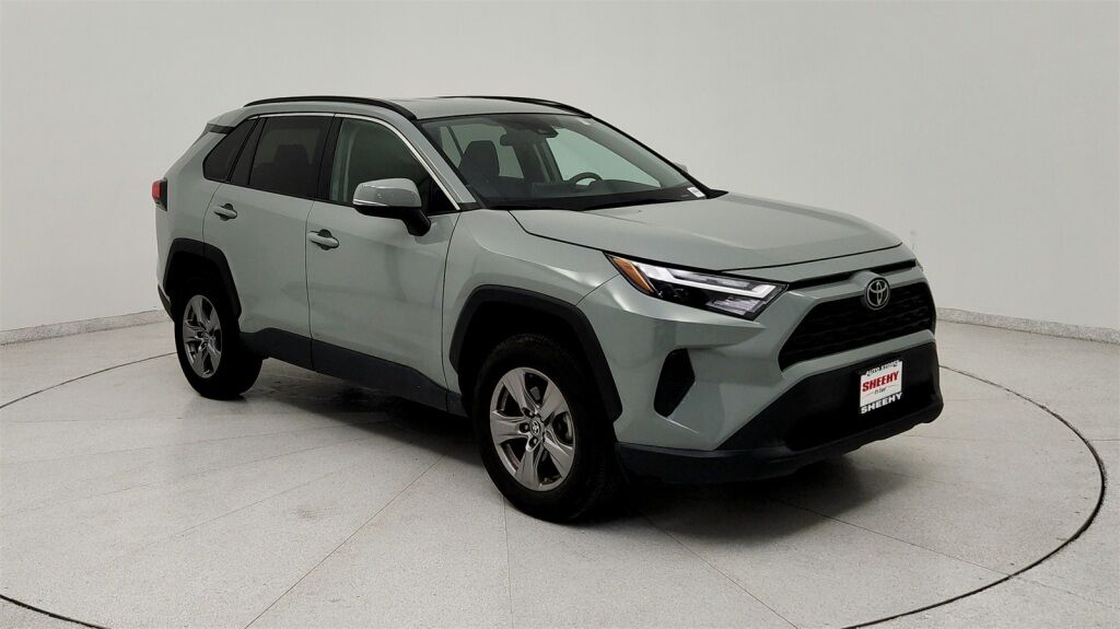 2023 Toyota RAV4