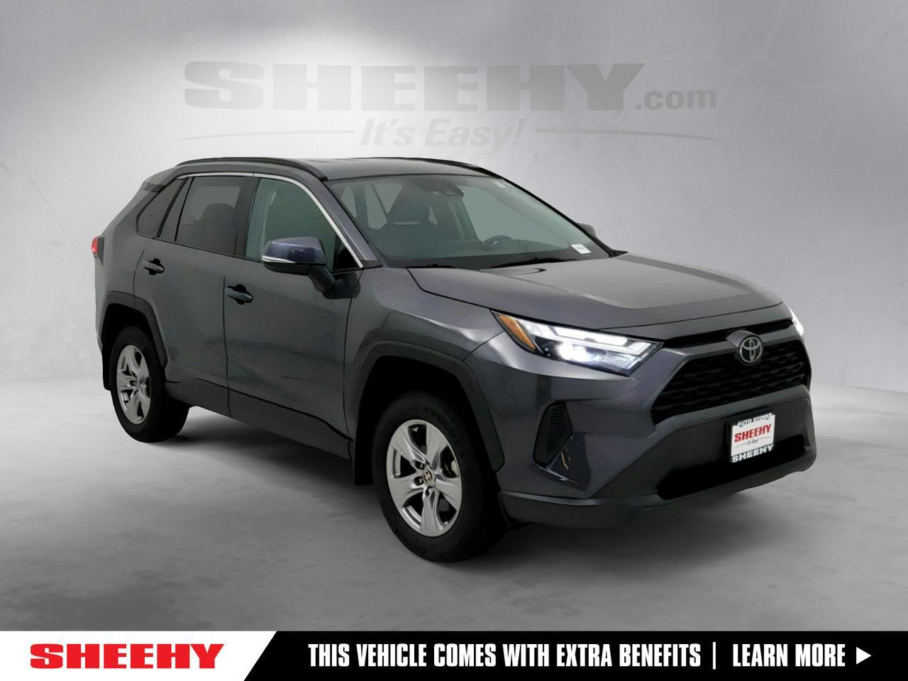 2023 Toyota RAV4 XLE Laurel MD