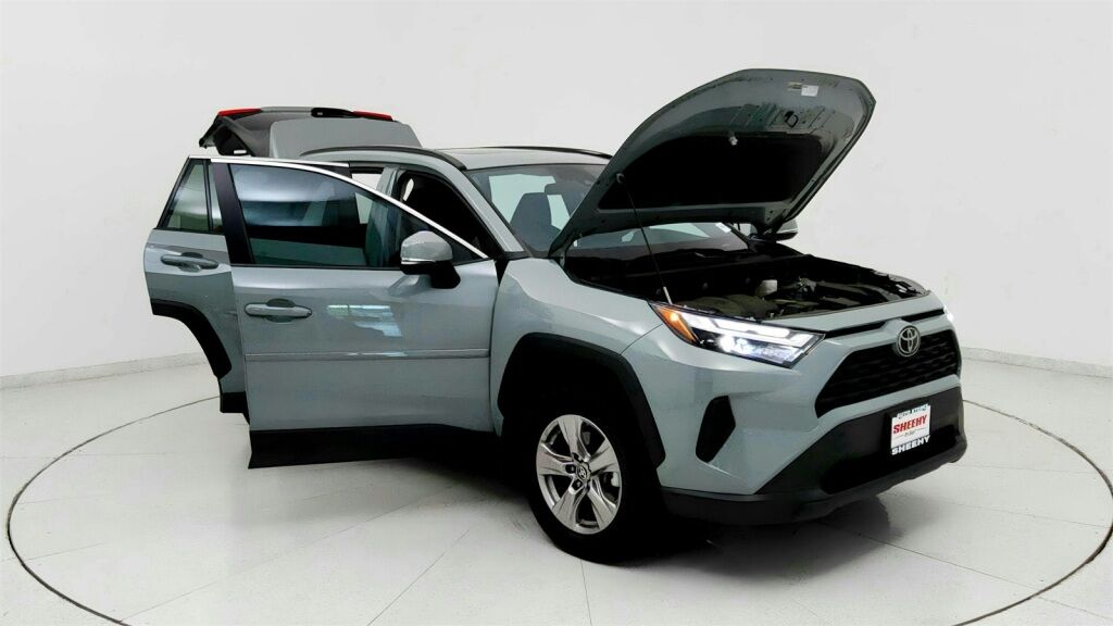 2023 Toyota RAV4 XLE Laurel MD