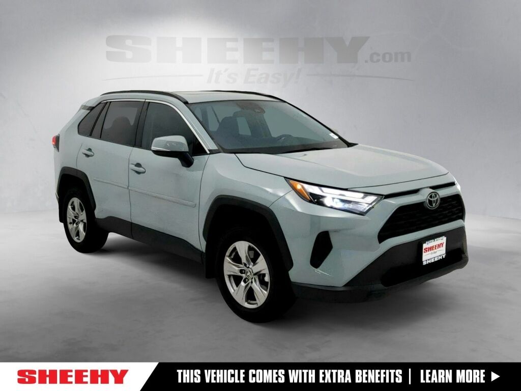 2023 Toyota RAV4 XLE Laurel MD