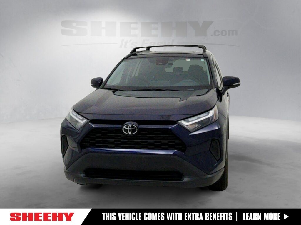 2023 Toyota RAV4 XLE Laurel MD