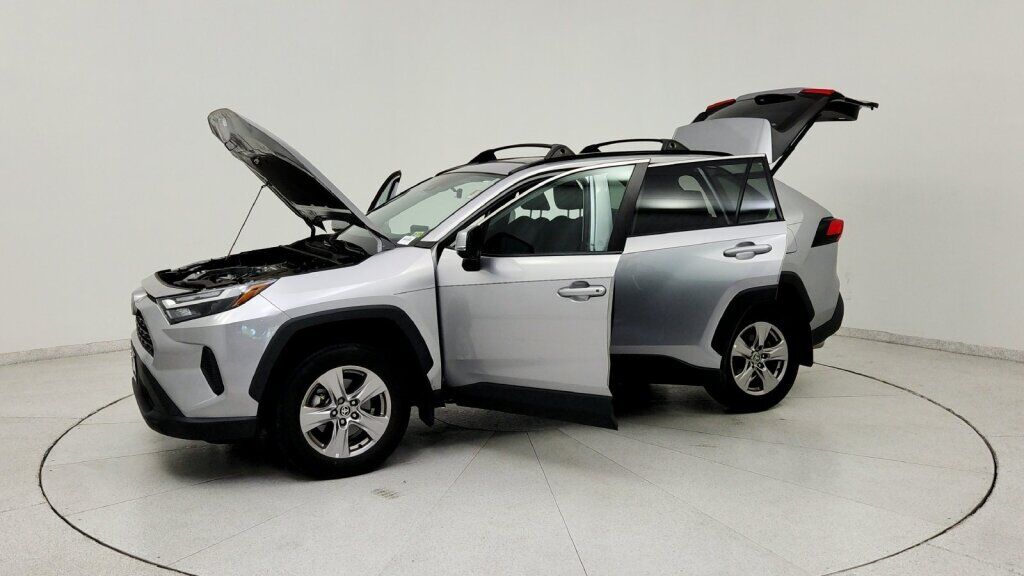 2023 Toyota RAV4 XLE Laurel MD