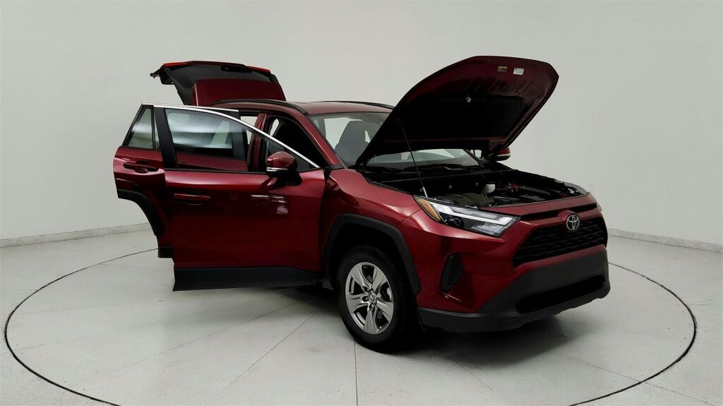 2023 Toyota RAV4 XLE Laurel MD