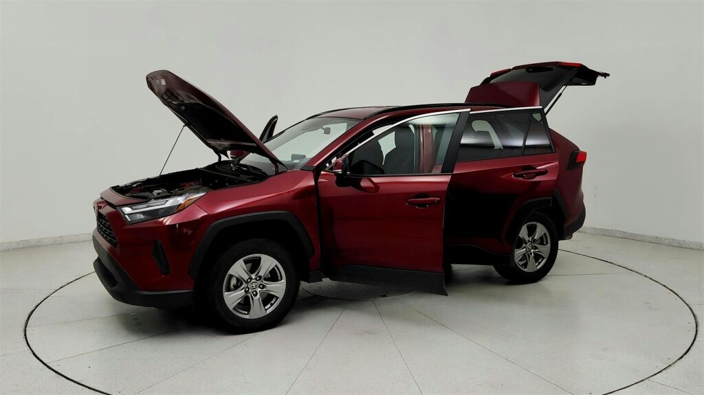 2023 Toyota RAV4 XLE Laurel MD