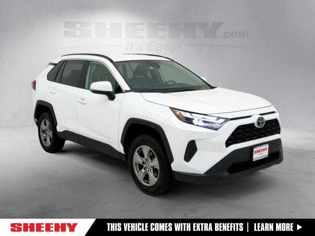 2023 Toyota RAV4 XLE Laurel MD