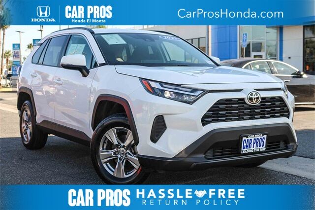 2023 Toyota RAV4 XLE El Monte CA