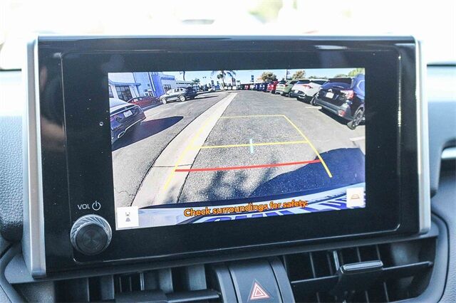 2023 Toyota RAV4 XLE El Monte CA