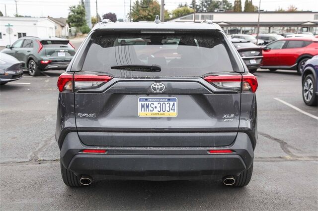 2023 Toyota RAV4 XLE Tacoma WA