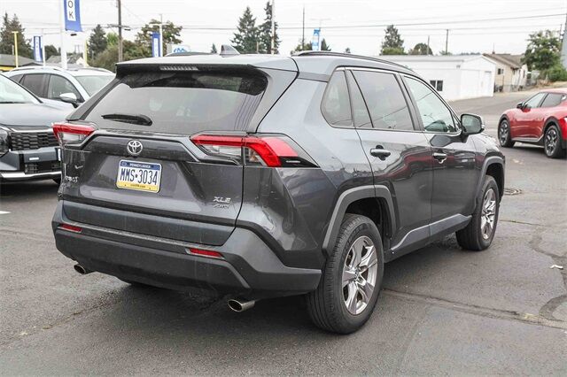 2023 Toyota RAV4 XLE Tacoma WA
