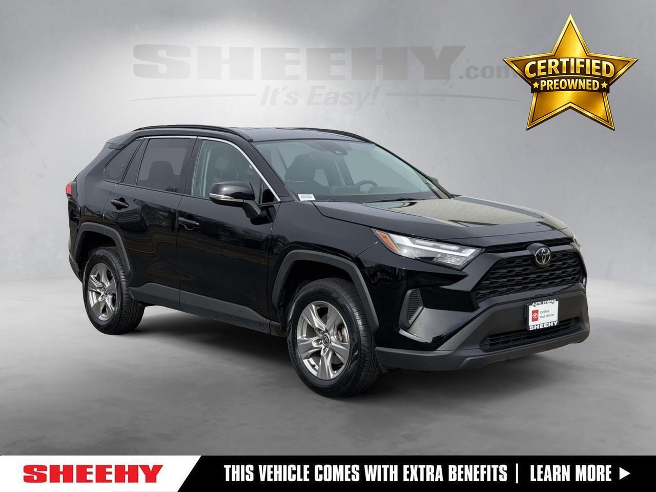 2023 Toyota RAV4 XLE