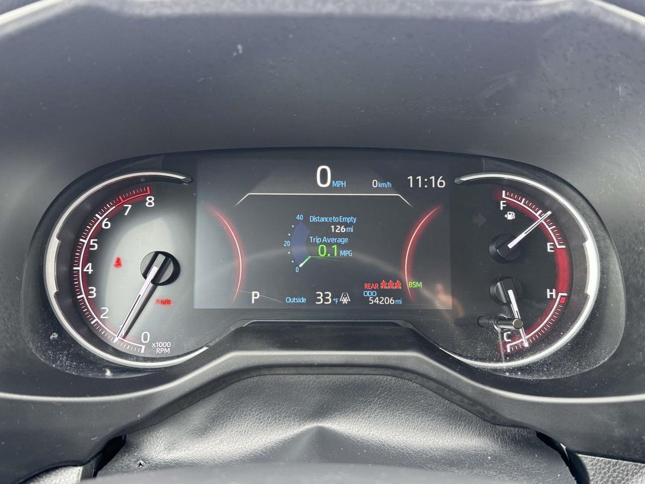 2023 Toyota RAV4 XLE Fredericksburg VA