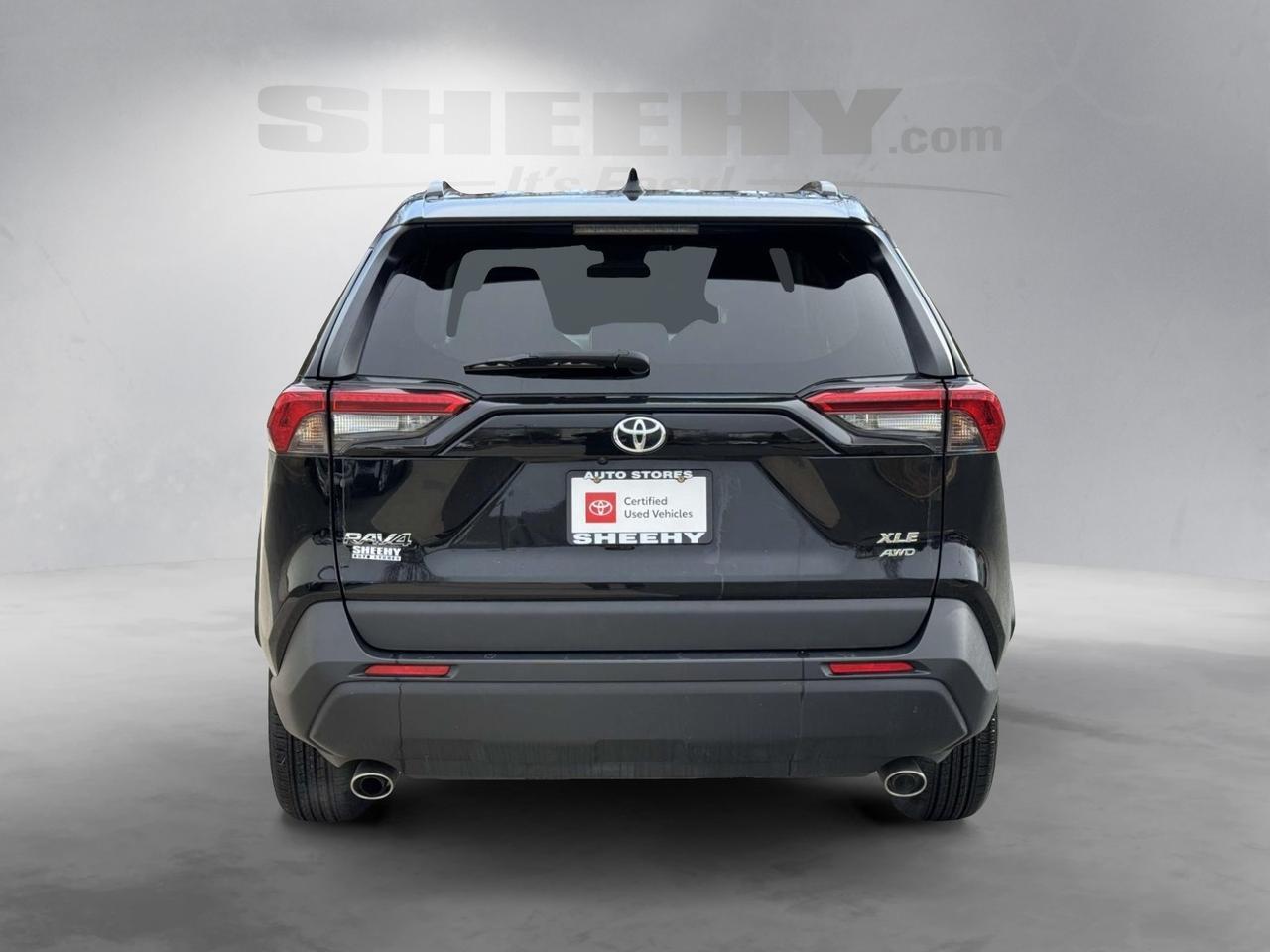 2023 Toyota RAV4 XLE Fredericksburg VA