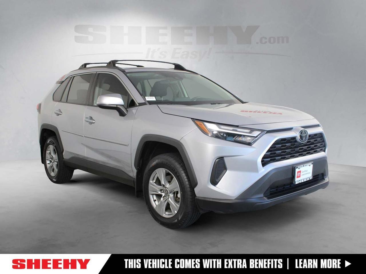 2023 Toyota RAV4 XLE