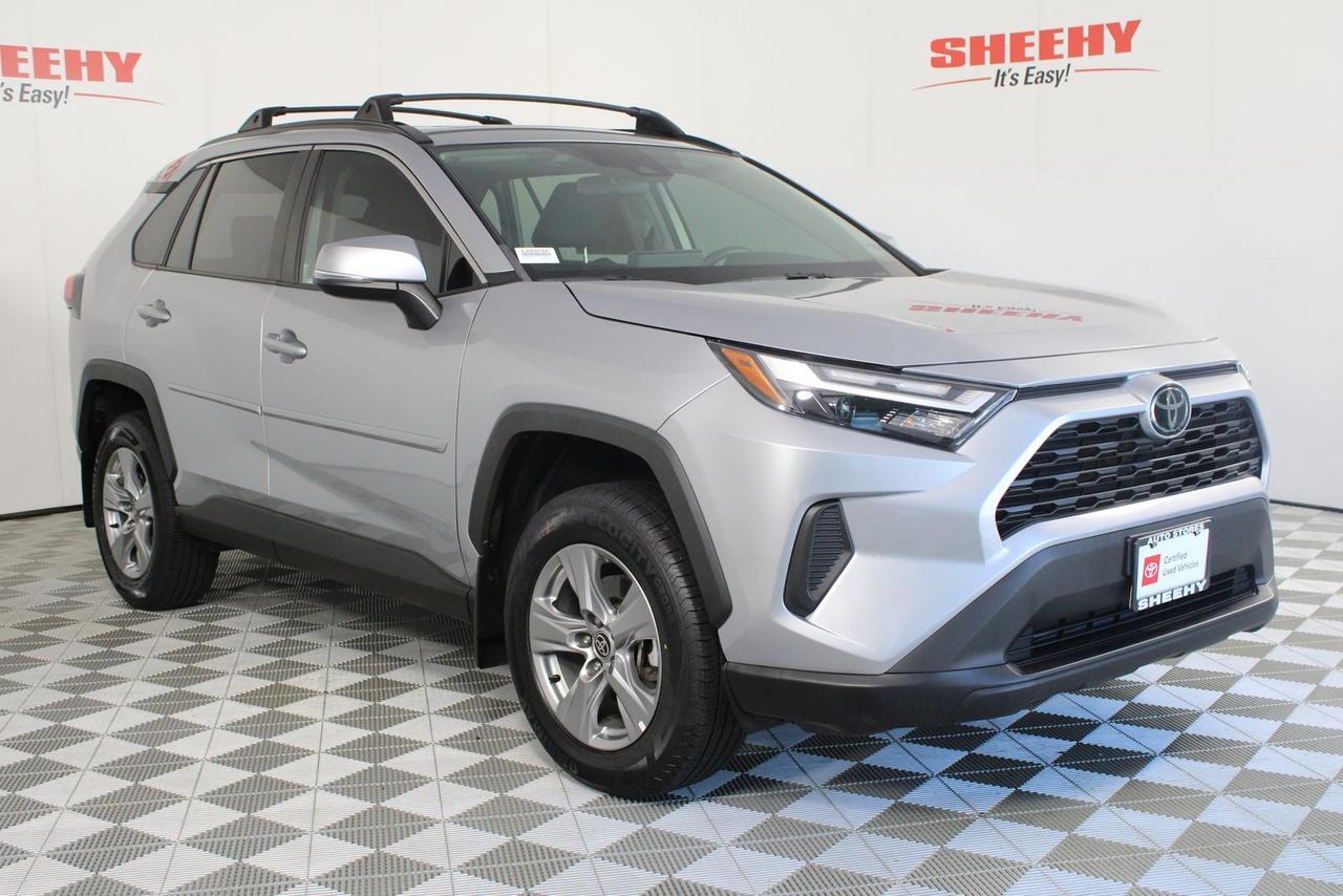 2023 Toyota RAV4
