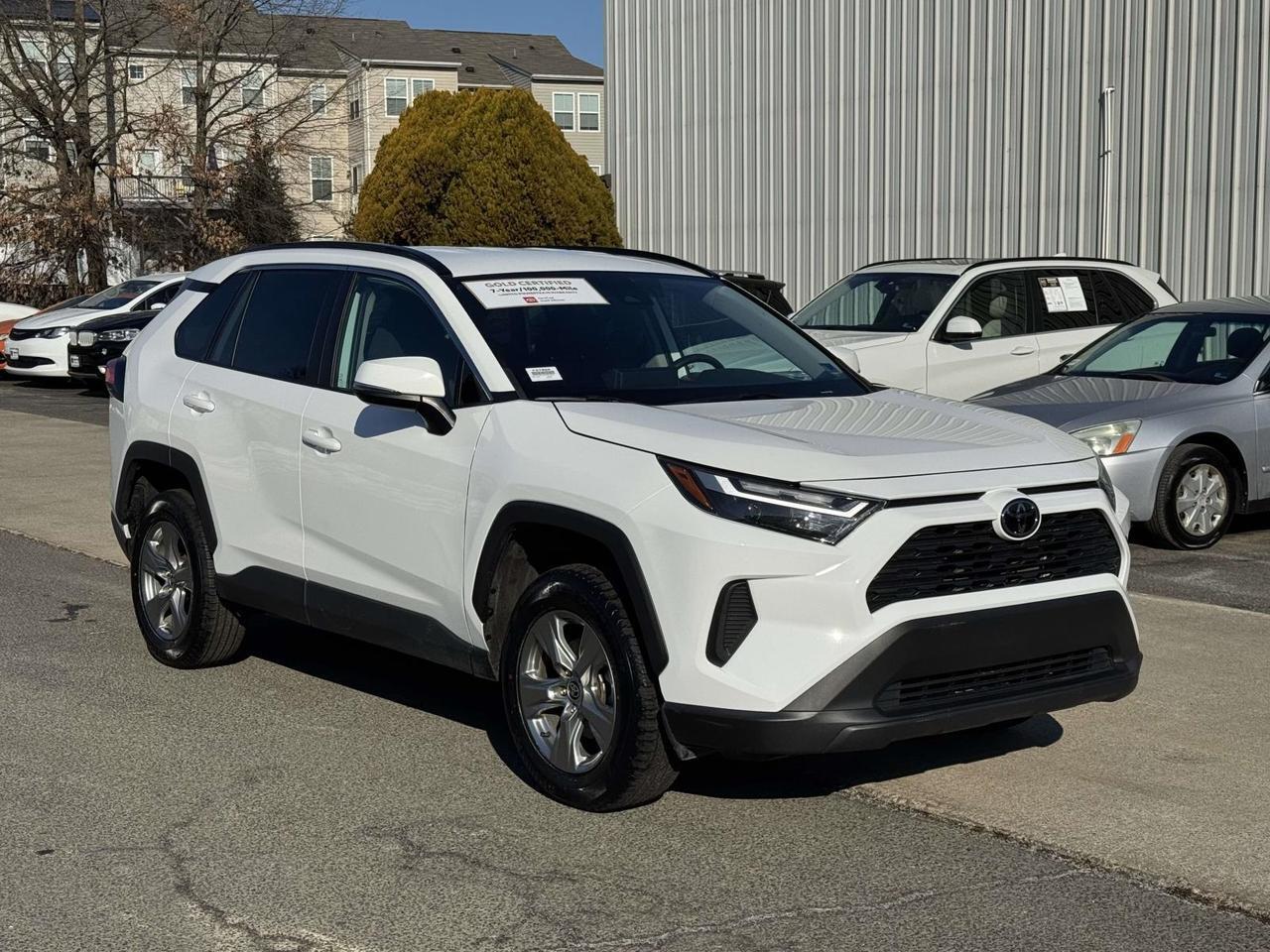 2023 Toyota RAV4 XLE