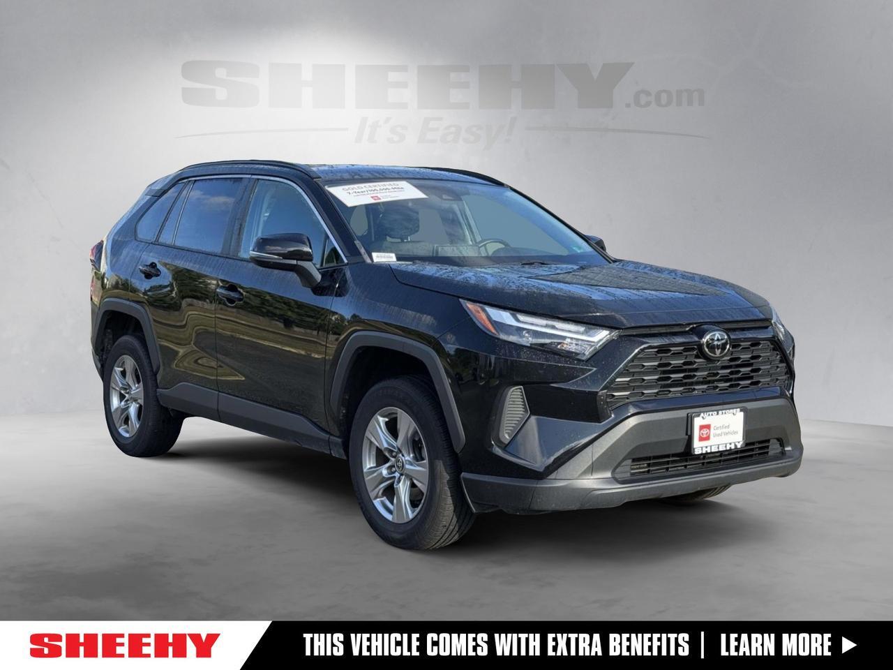 2023 Toyota RAV4 XLE Fredericksburg VA