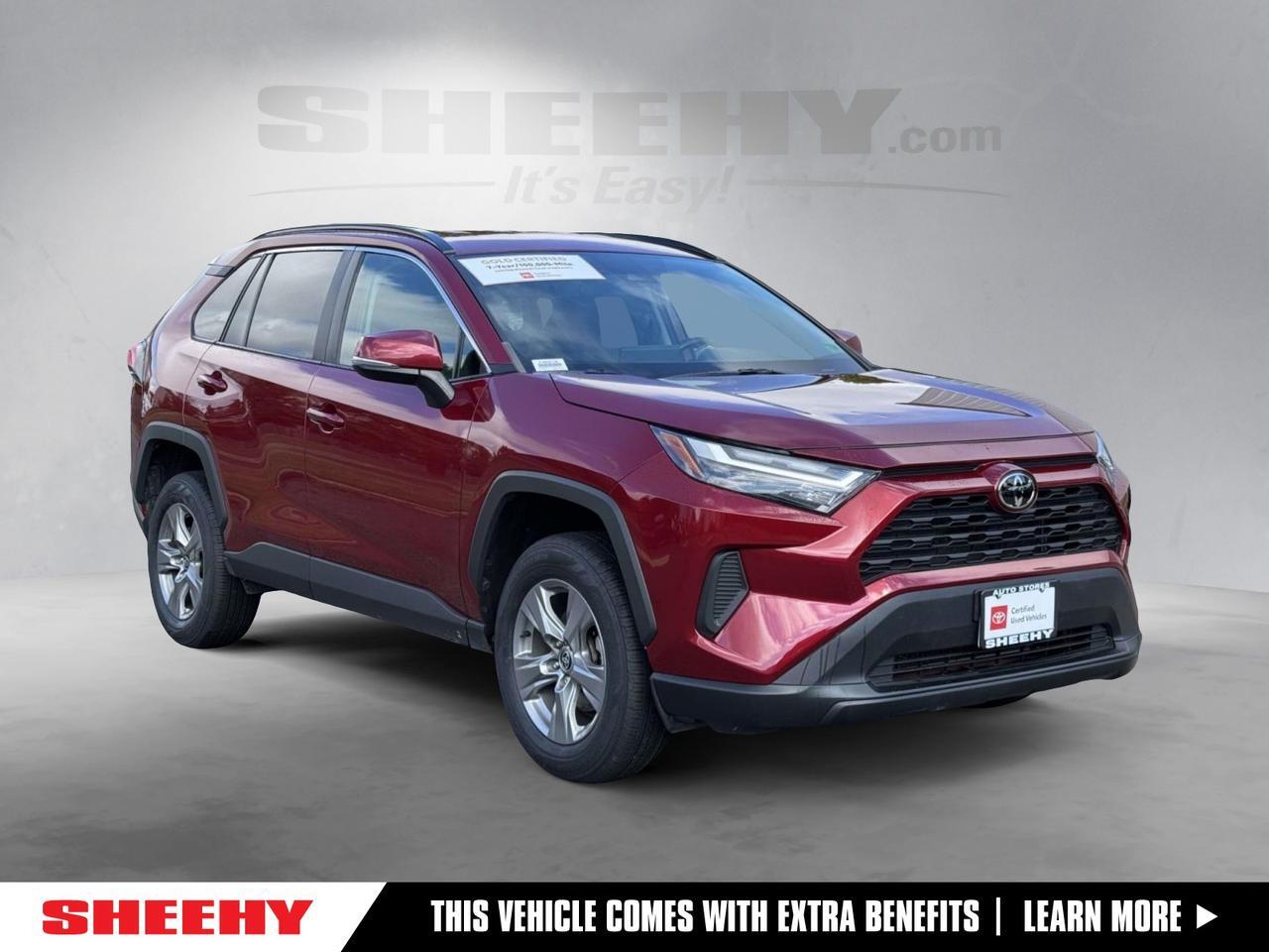 2023 Toyota RAV4 XLE Fredericksburg VA