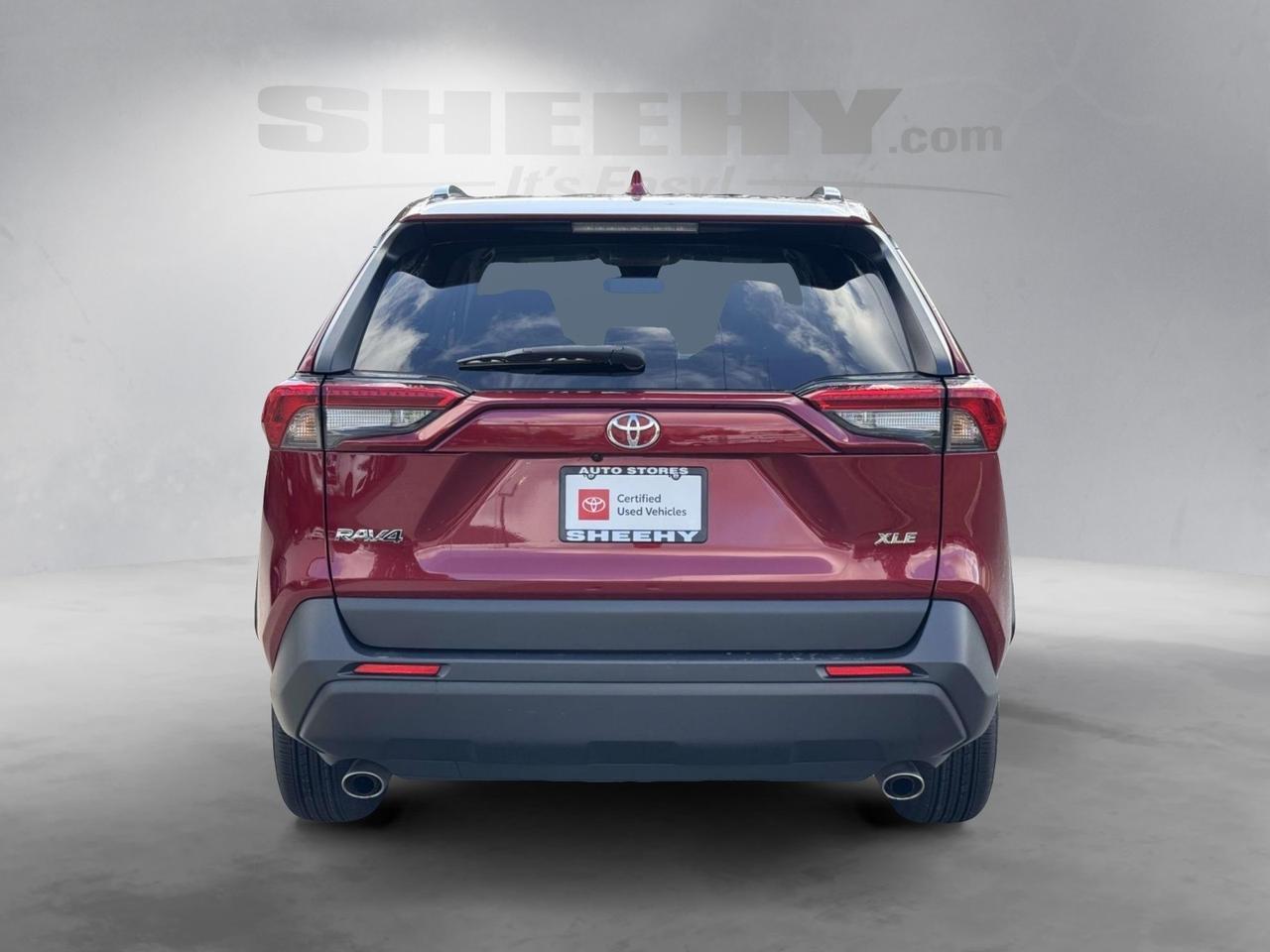 2023 Toyota RAV4 XLE Fredericksburg VA
