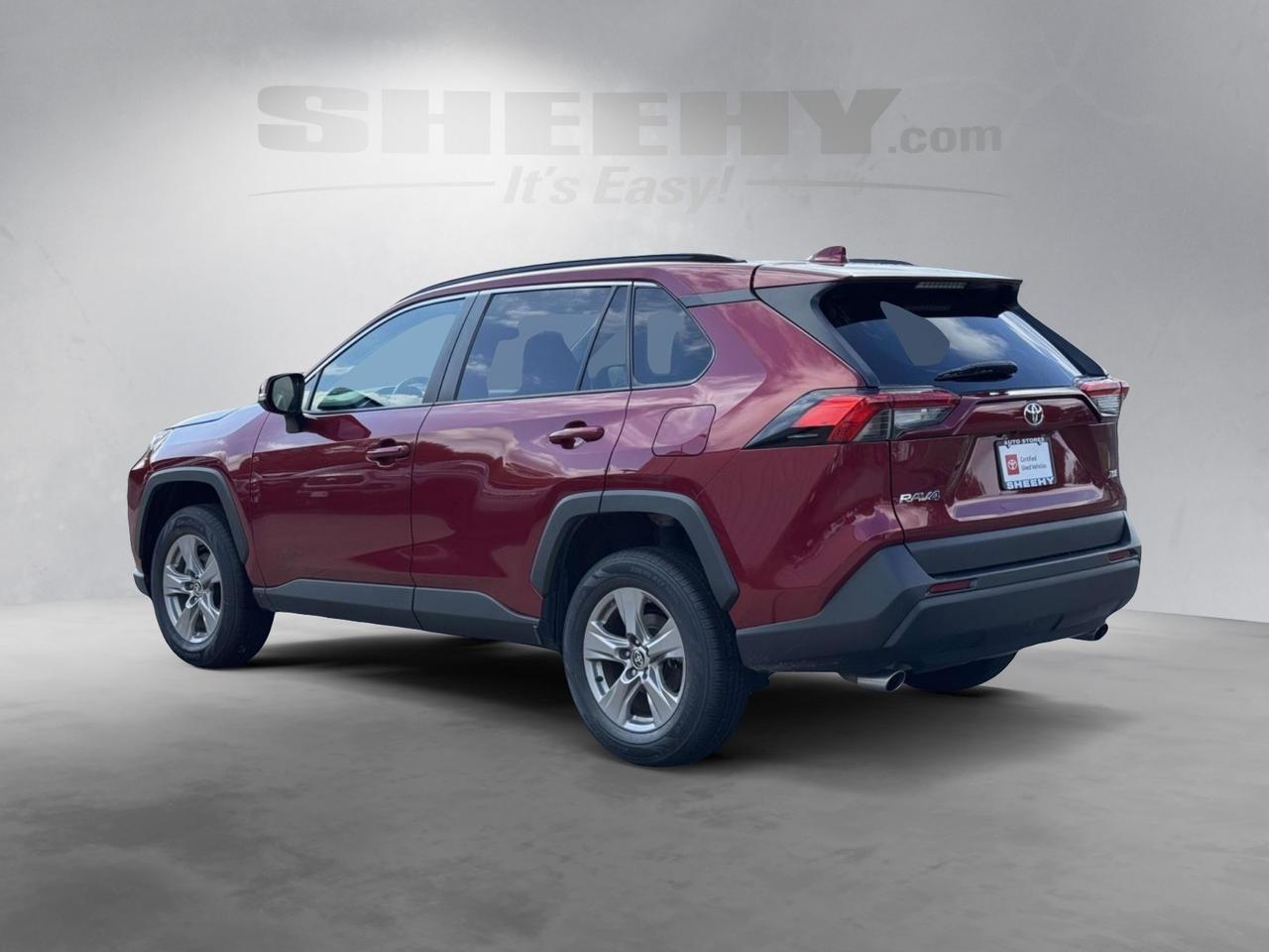 2023 Toyota RAV4 XLE Fredericksburg VA