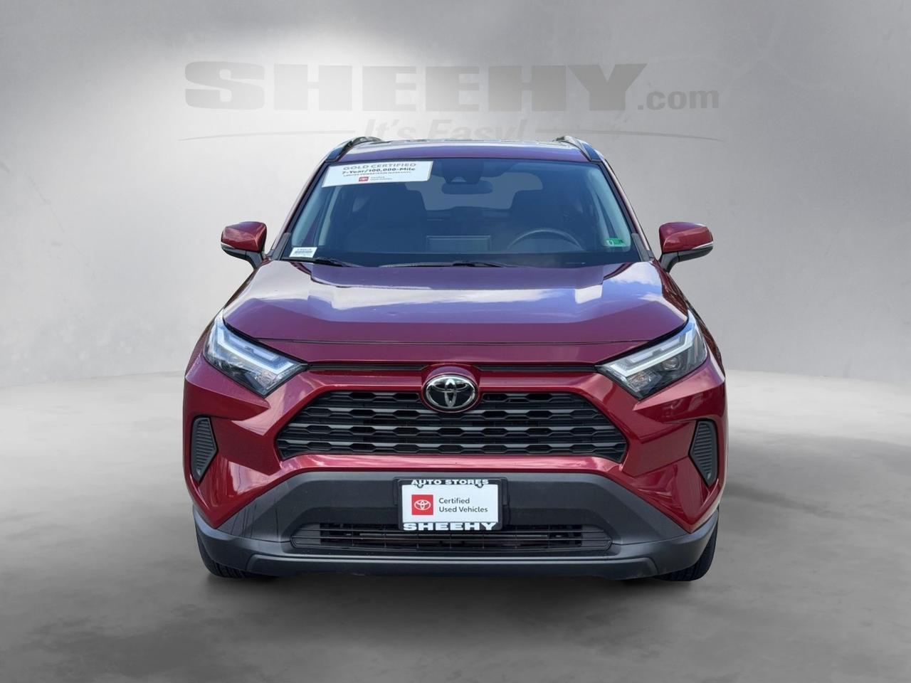 2023 Toyota RAV4 XLE Fredericksburg VA