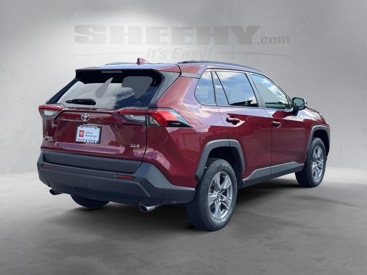 2023 Toyota RAV4 XLE Fredericksburg VA