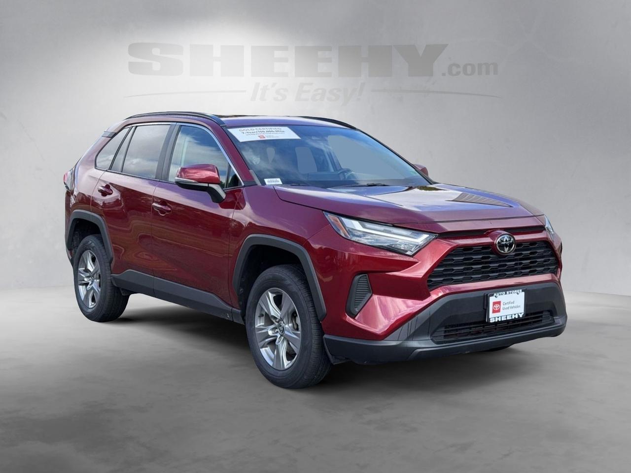 2023 Toyota RAV4 XLE Fredericksburg VA