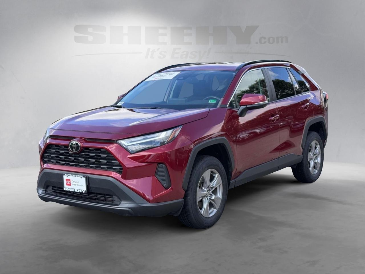 2023 Toyota RAV4 XLE Fredericksburg VA