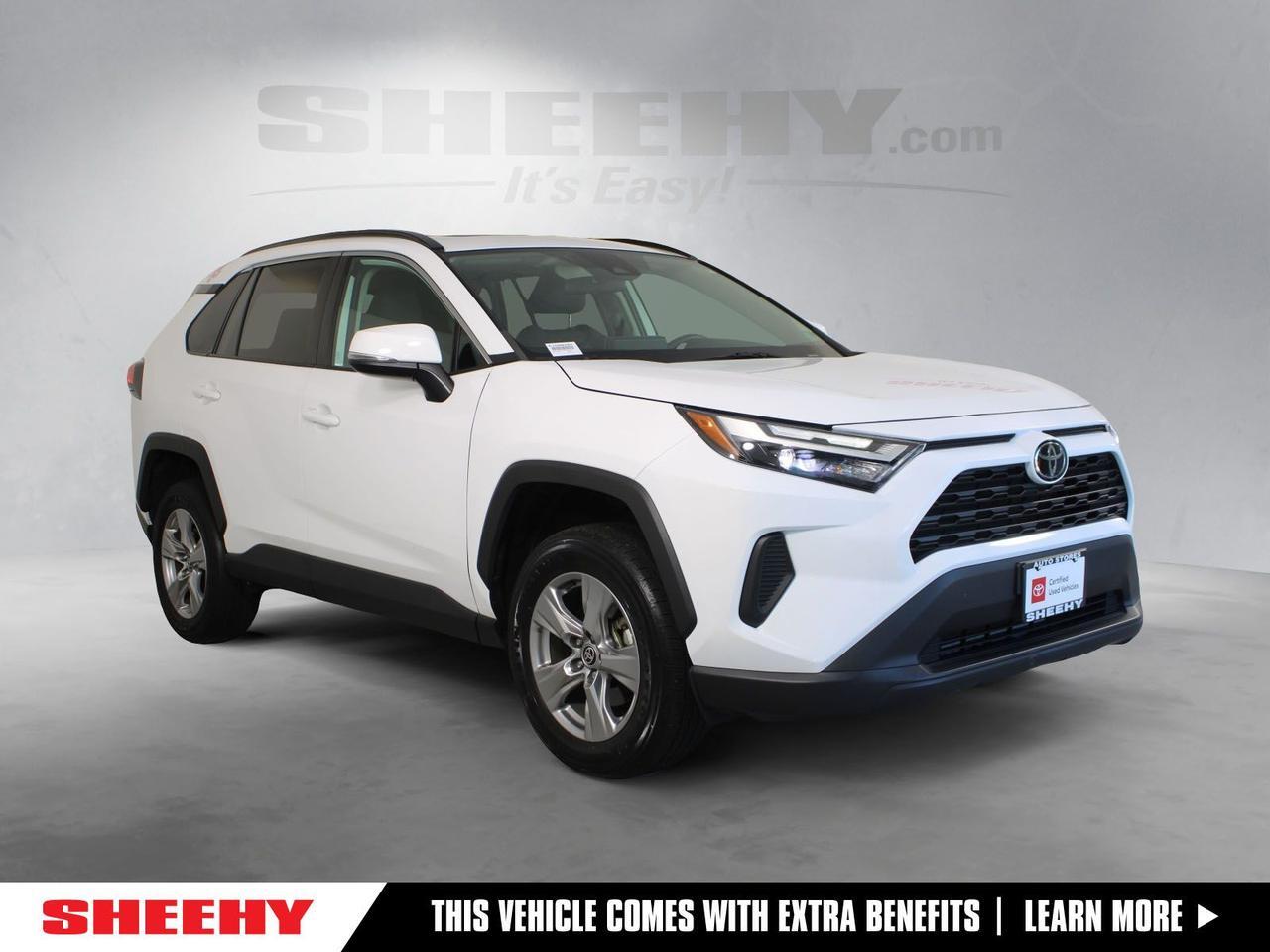 2023 Toyota RAV4 XLE