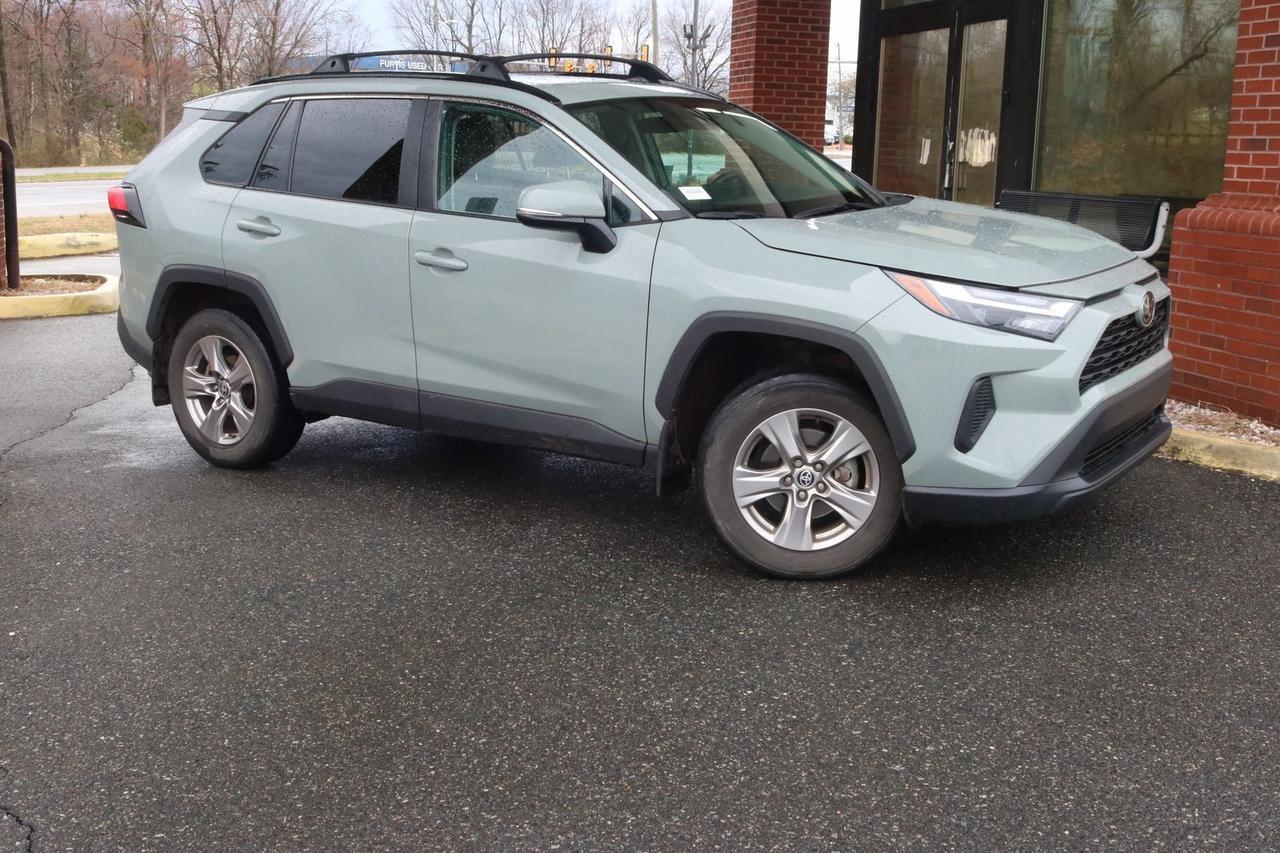 2023 Toyota RAV4 XLE