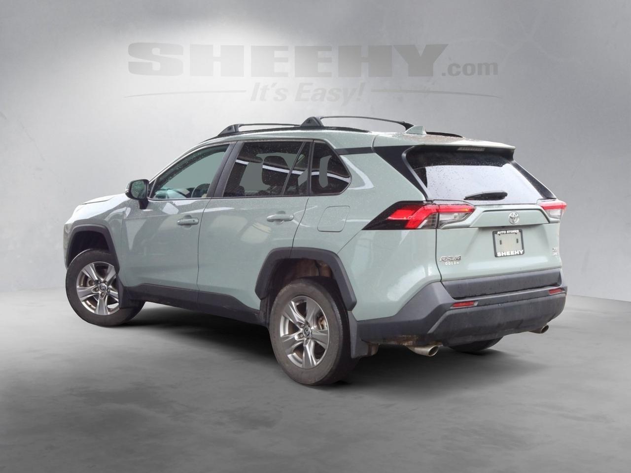 2023 Toyota RAV4 XLE Fredericksburg VA