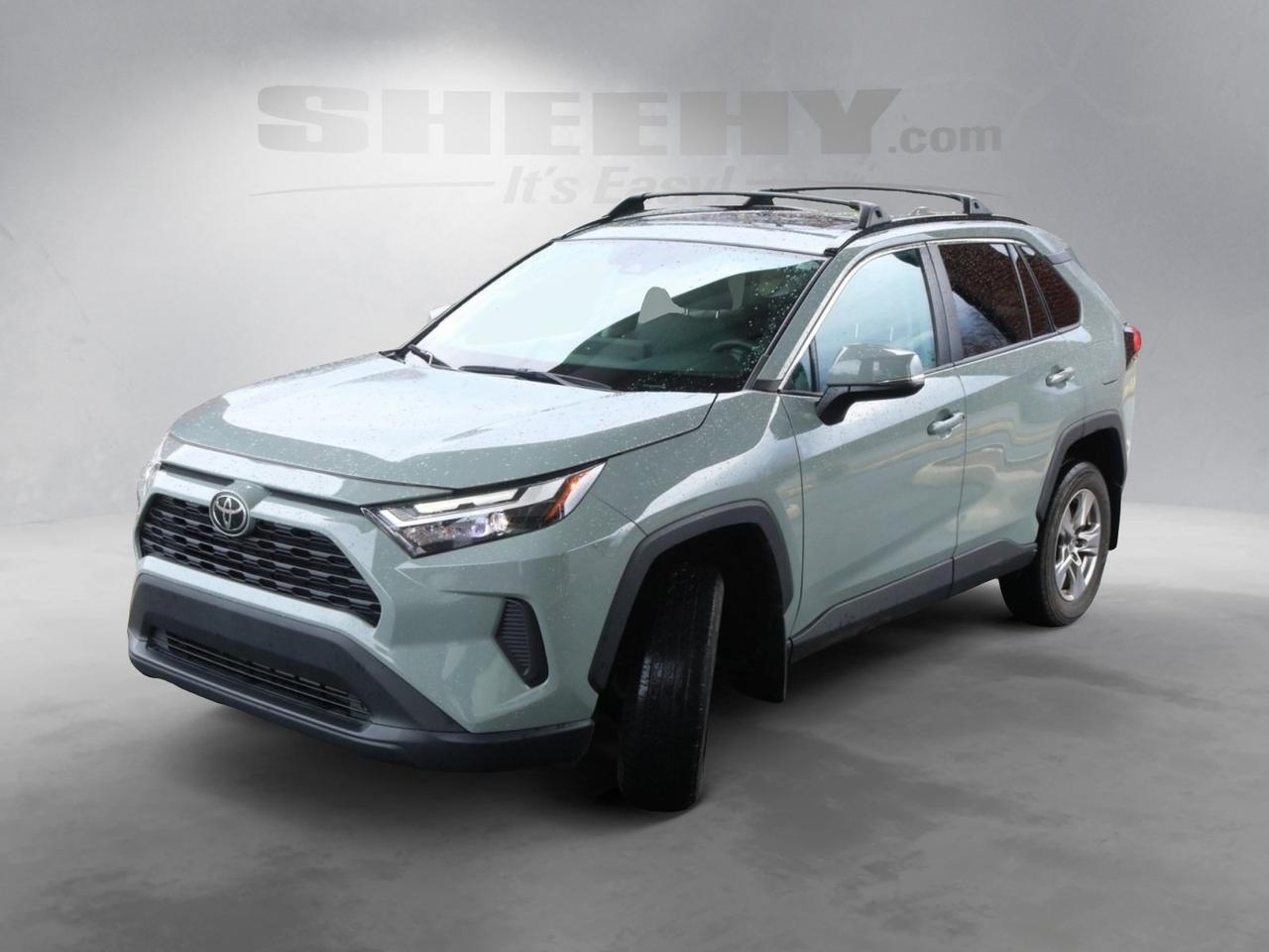 2023 Toyota RAV4 XLE Fredericksburg VA