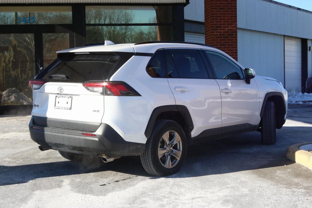 2023 Toyota RAV4 XLE Fredericksburg VA